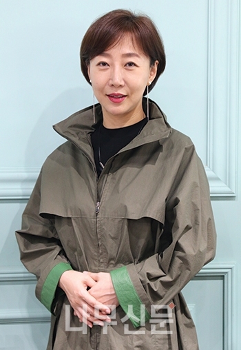 산들리빙 김윤지 대표.