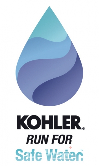 콜러가 빈곤지역에 정수기를 공급하는 버츄얼 챌린지 ‘콜러 런 포 세이프 워터 2020’을 10월 말까 진행한다.