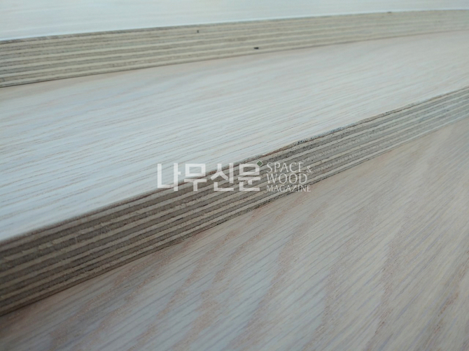 다우통상(대표 이만주)이 ‘하드우드 무늬목 합판’ 공급을 시작했다.