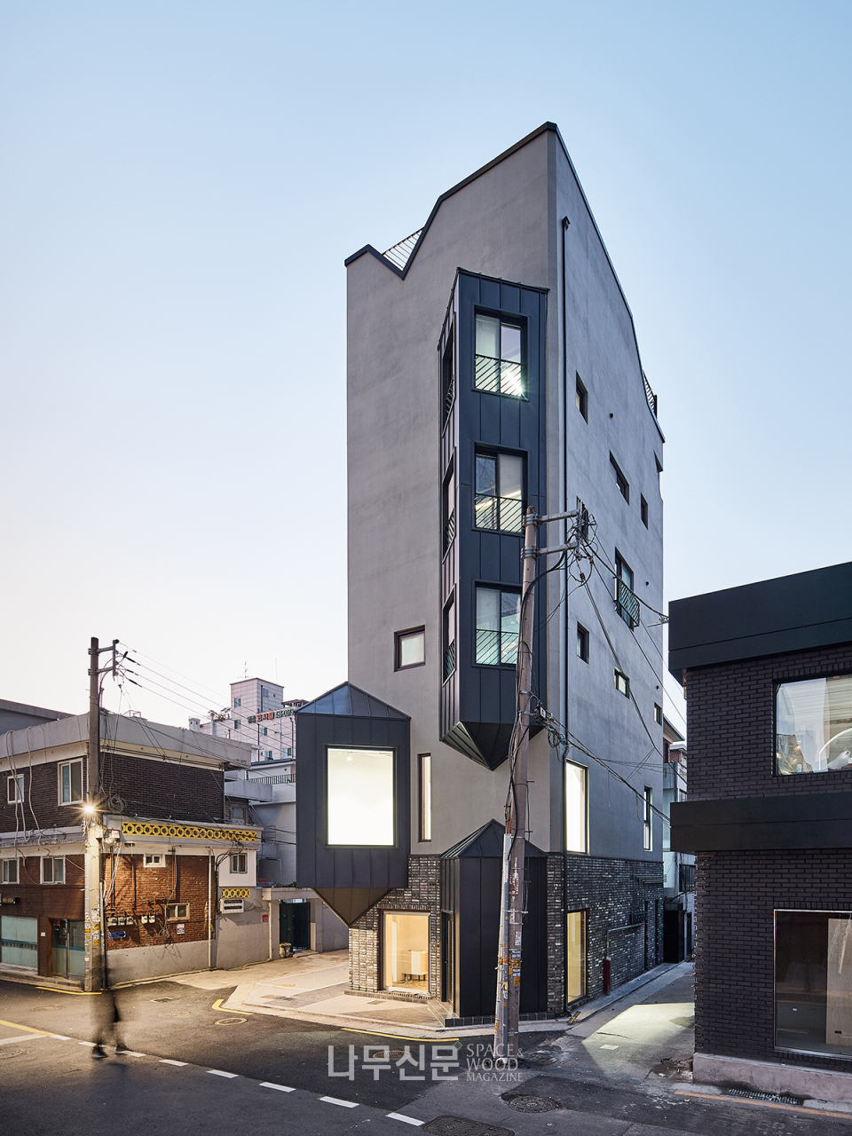 박정연_성동구 성수동 근생주택 ⓒ이한울