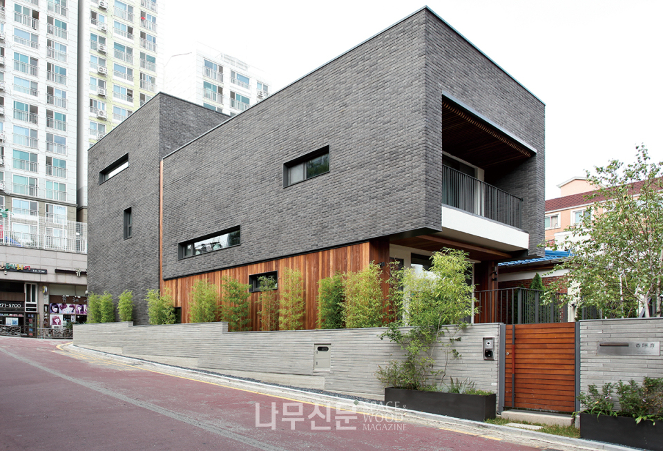 김성우_향은재 ⓒ백홍기