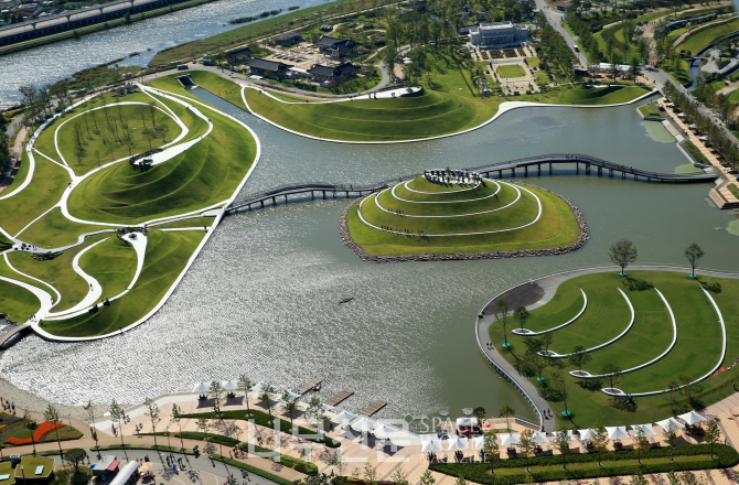 순천만국가정원_전남 순천시 장천동.