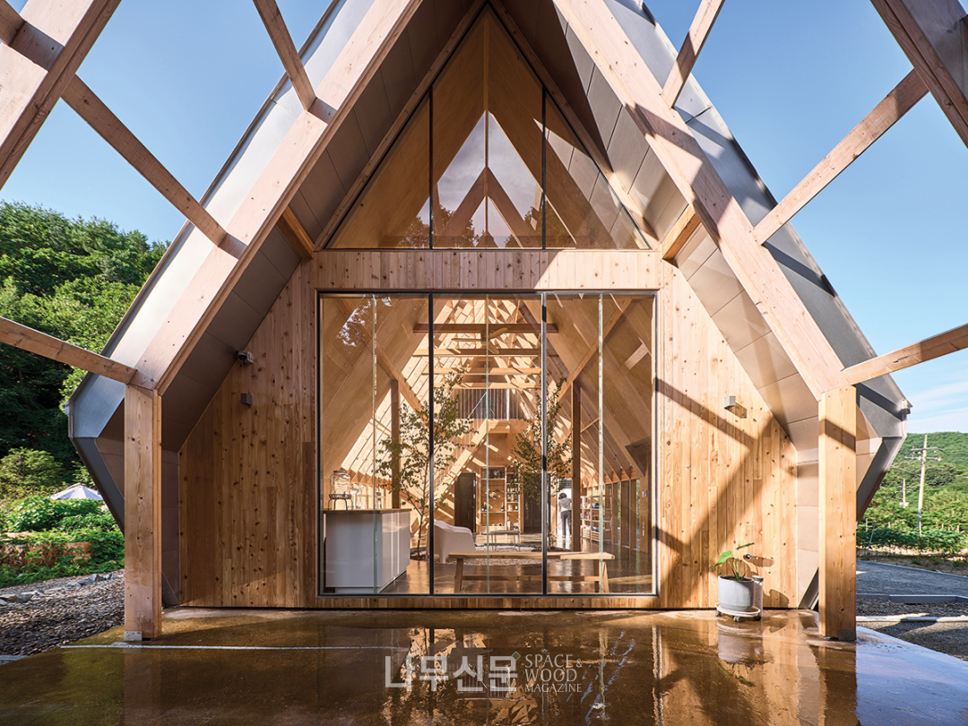 투닷건축사사무소 “망미농장”