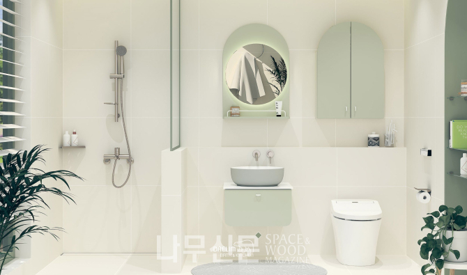 대림 바스&키친_세이지 블룸.