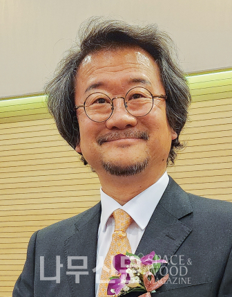 강승희 신임회장.