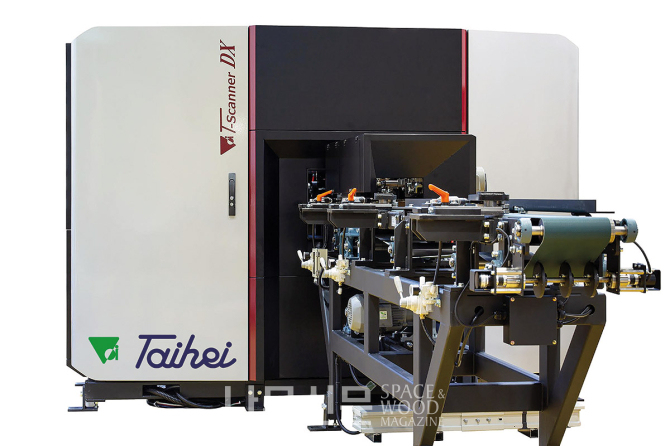 일본 태평제작소 ‘T-스캐너’.