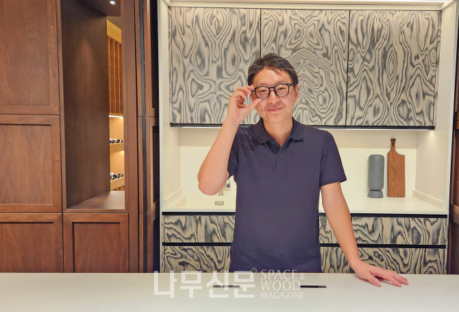 삼익산업 김영진 전무.