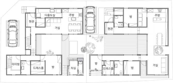 양산시 내송리 1F.